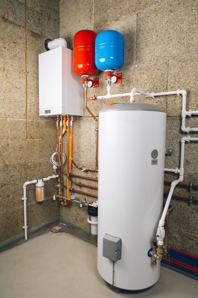 Difficulties Encountered in Noritz Water Heater: Instances of Water Leaks