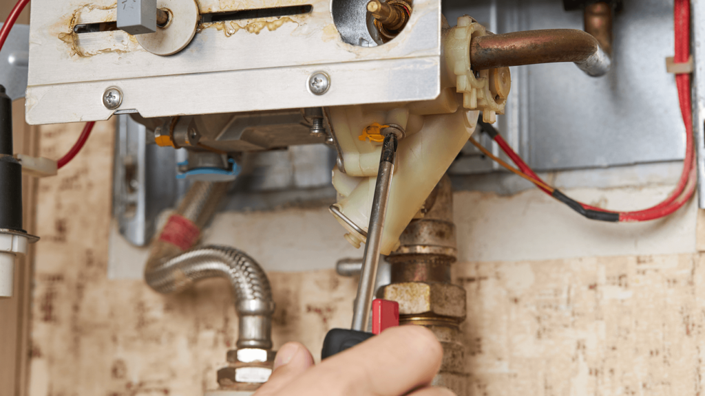 Challenges with Noritz Water Heater: Absence of Hot Water